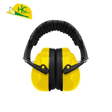 Adjustable stainless steel headband for a secure fit.